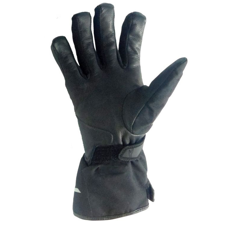 Winter motorcycle gloves black women - Jackcome