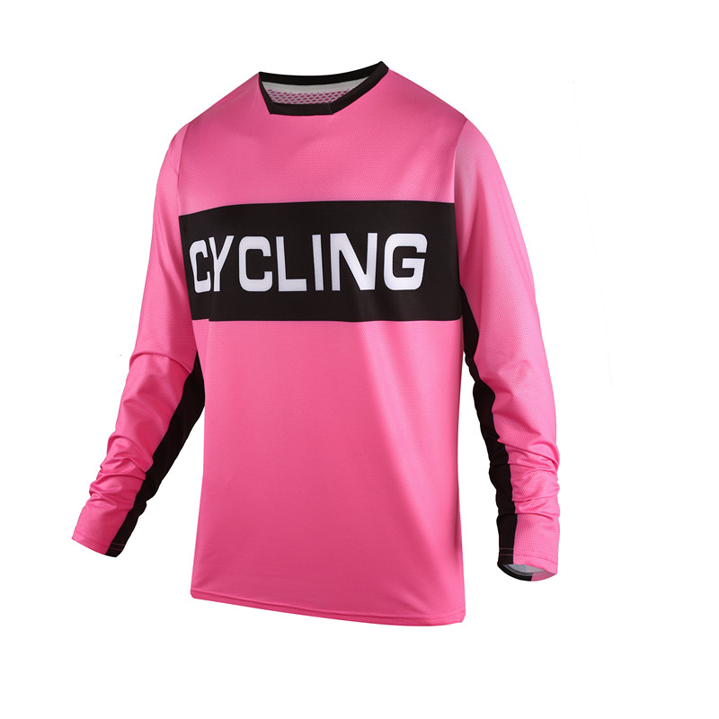 ping cycling jersey